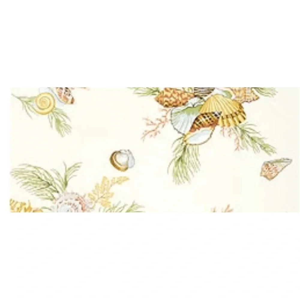 Thibaut Boathouse wallpaper  27 inches x 27 feet= 60.75 squares feet